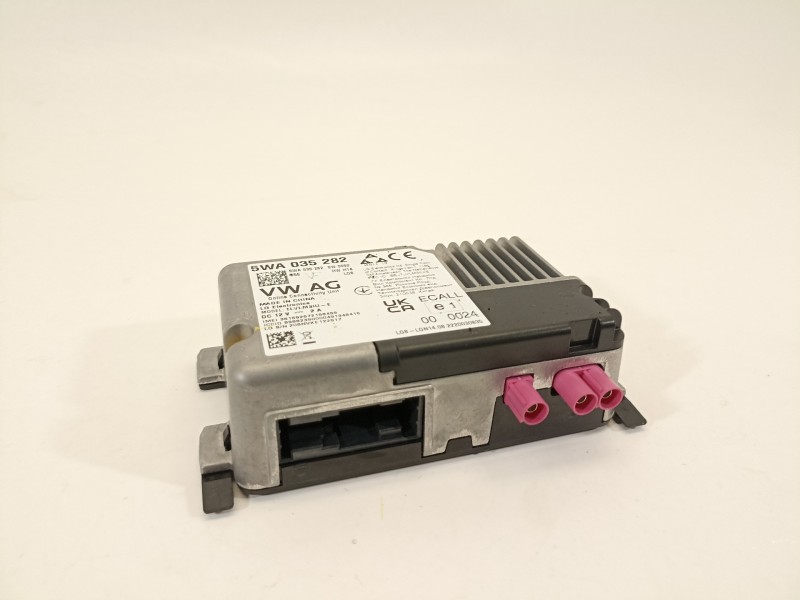 Recambio de modulo electronico para seat arona xperience referencia OEM IAM 5WA035282  