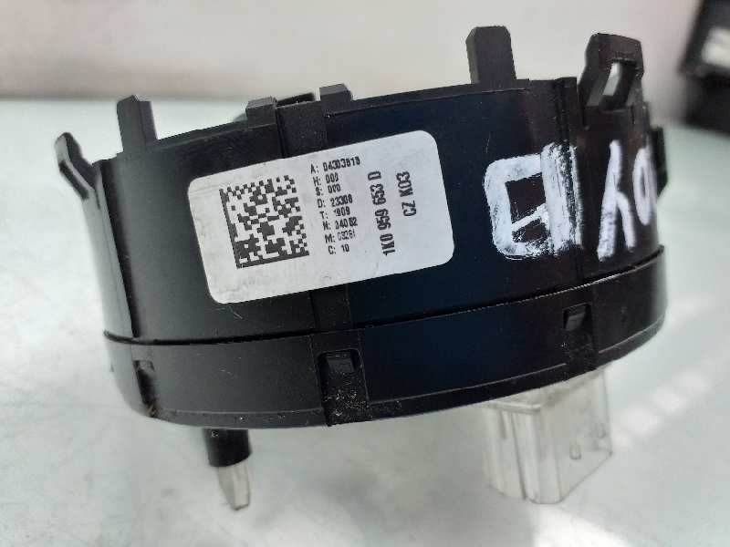 Recambio de anillo airbag para audi a3 (8p) 1.9 tdi attraction referencia OEM IAM 1K0959653D  