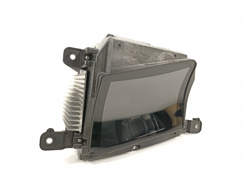 Recambio de pantalla multifuncion para bmw x5 (e70) xdrive30d referencia OEM IAM 62309262179  