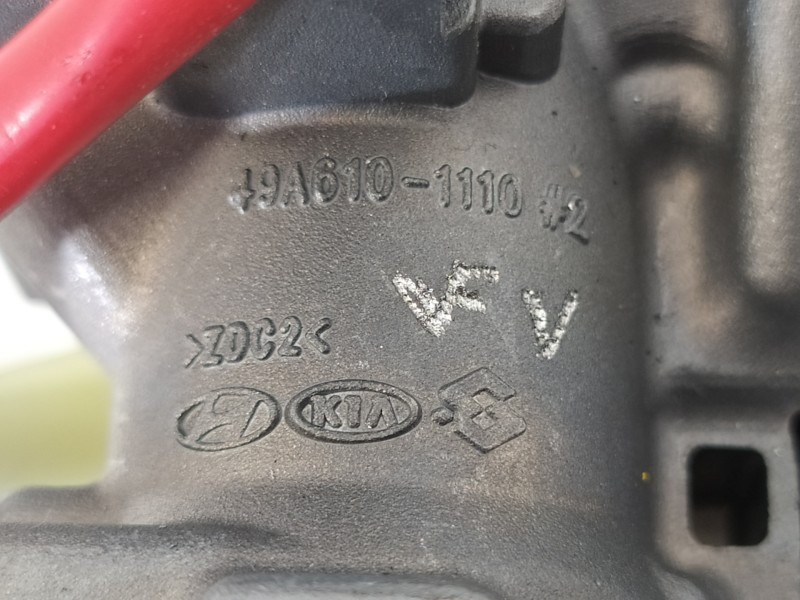 Recambio de conmutador de arranque para hyundai ioniq elektro referencia OEM IAM   