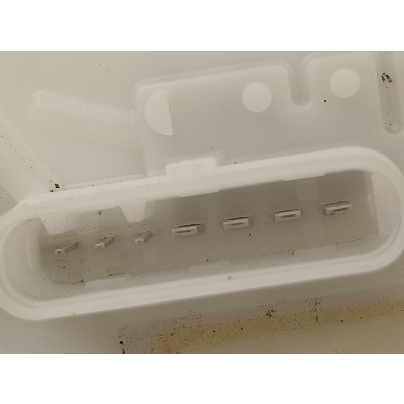 Recambio de bomba combustible para mercedes-benz clase a berlina (bm 177) a 200 (177.187) referencia OEM IAM A2474703200  