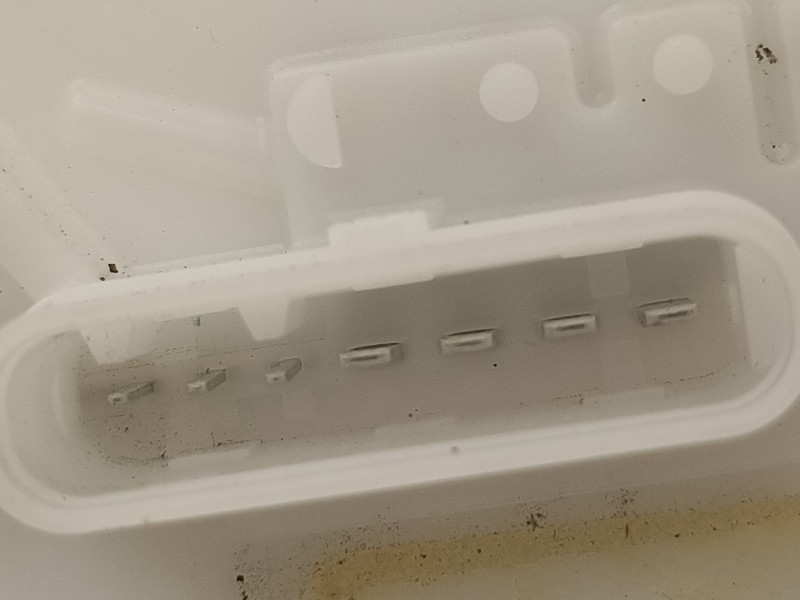 Recambio de bomba combustible para mercedes-benz clase a berlina (bm 177) a 200 (177.187) referencia OEM IAM A2474703200  