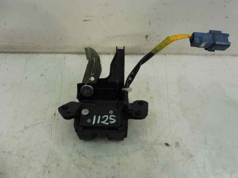 Recambio de cerradura maletero / porton para toyota yaris active referencia OEM IAM   