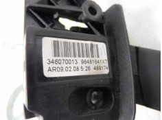 Recambio de no identificado para citroën c4 picasso exclusive plus referencia OEM IAM 96481641XT   2
