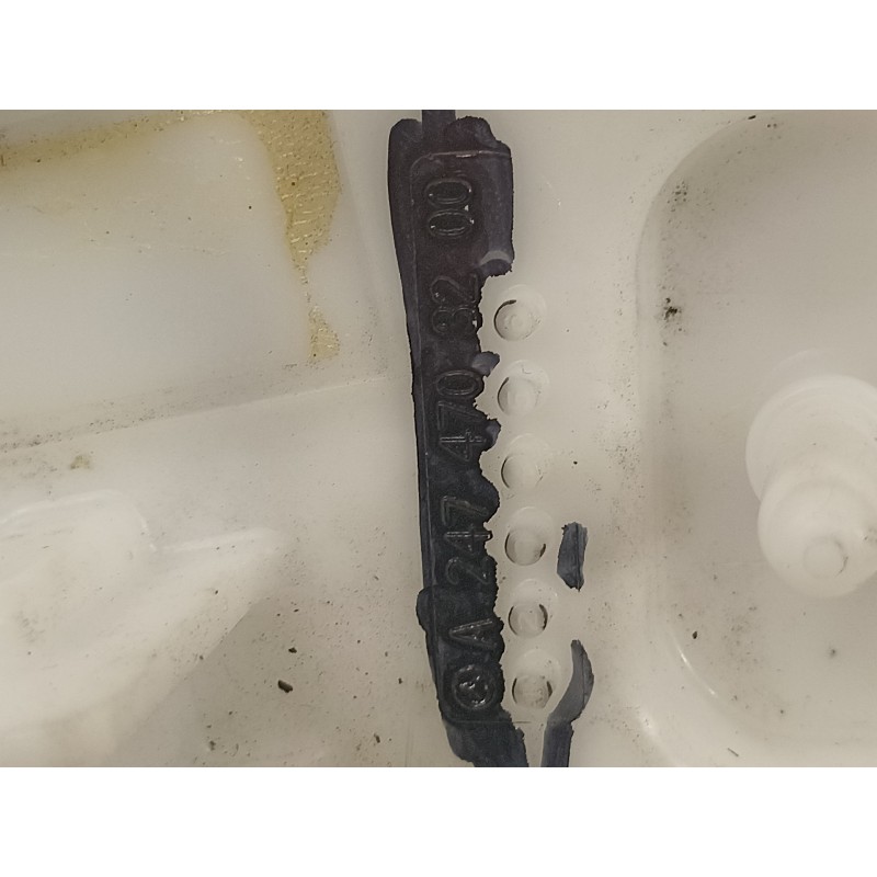 Recambio de bomba combustible para mercedes-benz clase a berlina (bm 177) a 200 (177.187) referencia OEM IAM A2474703200  