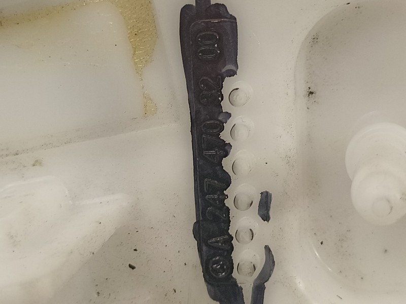 Recambio de bomba combustible para mercedes-benz clase a berlina (bm 177) a 200 (177.187) referencia OEM IAM A2474703200  