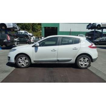 RENAULT MEGANE III HATCHBACK (BZ0/1_, B3_)
