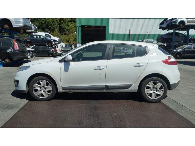 renault megane iii hatchback (bz0/1_, b3_) del año 2012