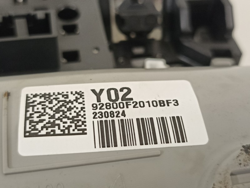 Recambio de luz interior para kia stonic (ybcuv) platinum edition referencia OEM IAM 92800F2010BF3  