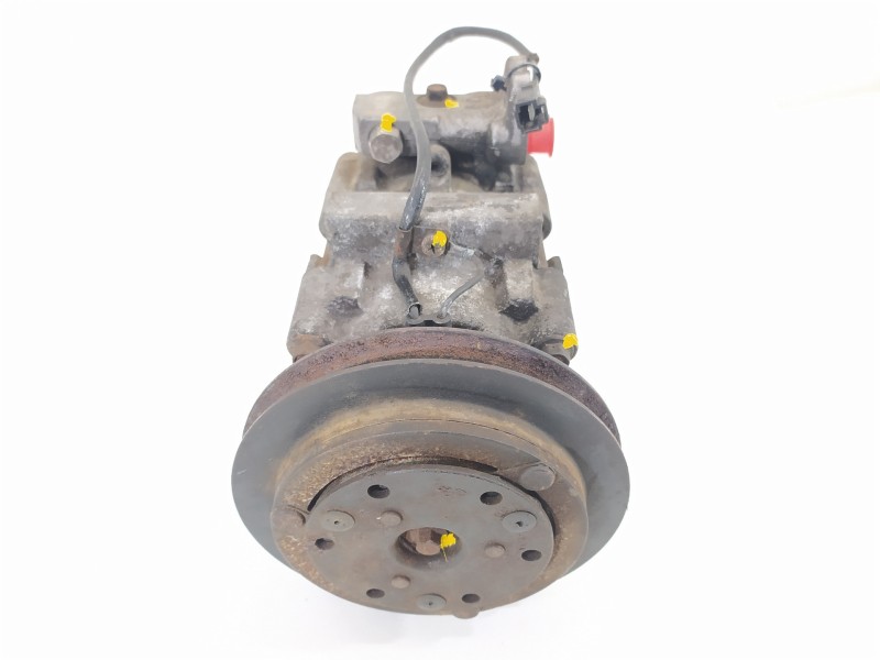 Recambio de compresor aire acondicionado para hyundai galloper esceed jk-t01 referencia OEM IAM ACTAA03  