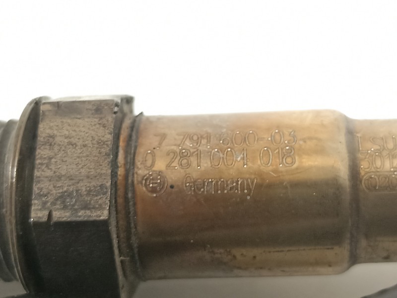 Recambio de sonda lambda para bmw x5 (e70) xdrive30d referencia OEM IAM 779160003  