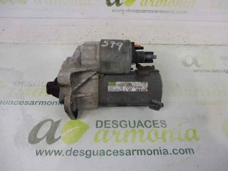 Recambio de motor arranque para dacia sandero laureate referencia OEM IAM 8200836473A 19E90177NGC 
