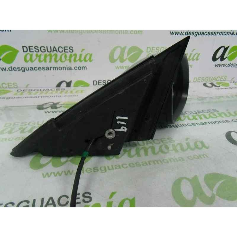 Recambio de retrovisor derecho para seat cordoba berlina (6l2) signo/a referencia OEM IAM 6L1957502K  