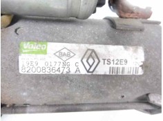 Recambio de motor arranque para dacia sandero laureate referencia OEM IAM 8200836473A 19E90177NGC  2