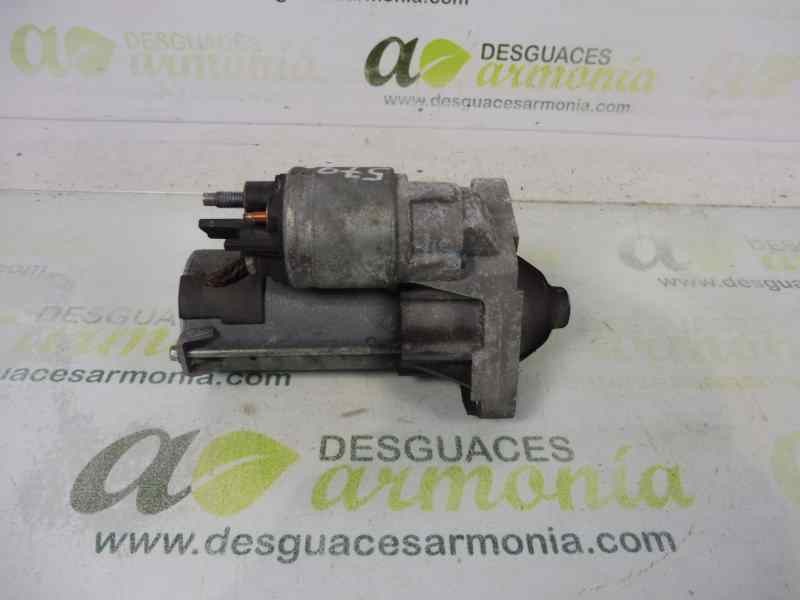 Recambio de motor arranque para dacia sandero laureate referencia OEM IAM 8200836473A 19E90177NGC 