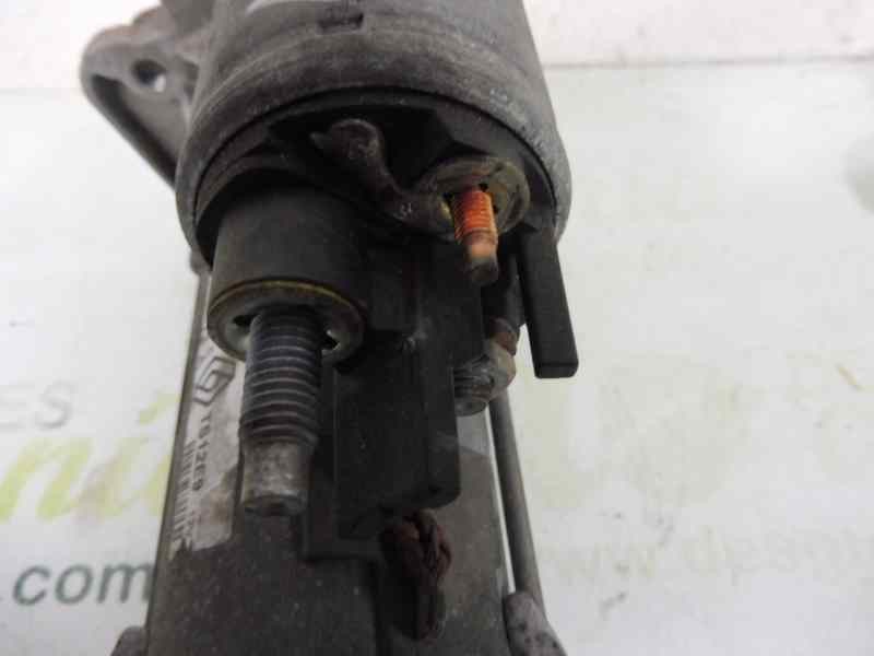 Recambio de motor arranque para dacia sandero laureate referencia OEM IAM 8200836473A 19E90177NGC 