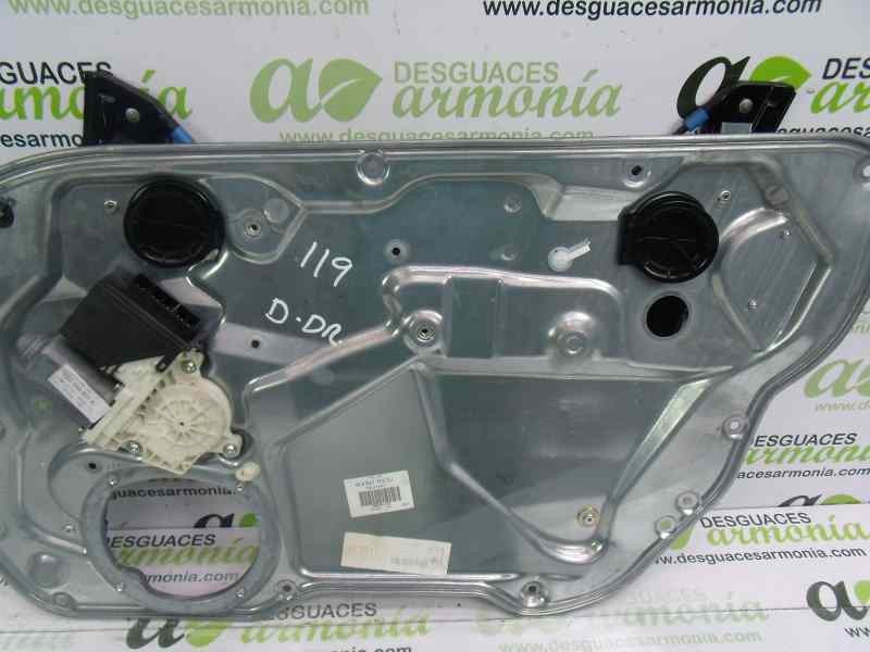 Recambio de elevalunas delantero derecho para seat cordoba berlina (6l2) signo/a referencia OEM IAM 6L4837752DJ 6Q2959801A 