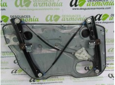 Recambio de elevalunas delantero derecho para seat cordoba berlina (6l2) signo/a referencia OEM IAM 6L4837752DJ 6Q2959801A  2