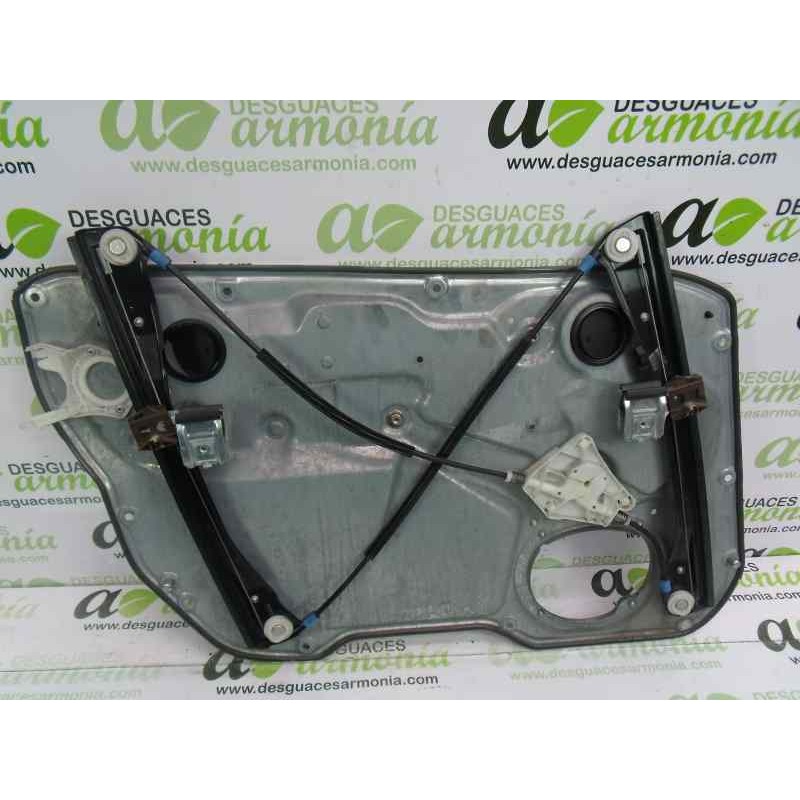 Recambio de elevalunas delantero derecho para seat cordoba berlina (6l2) signo/a referencia OEM IAM 6L4837752DJ 6Q2959801A 