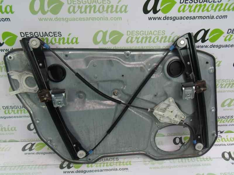 Recambio de elevalunas delantero derecho para seat cordoba berlina (6l2) signo/a referencia OEM IAM 6L4837752DJ 6Q2959801A 