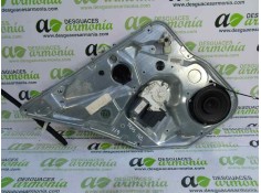 Recambio de elevalunas trasero izquierdo para seat cordoba berlina (6l2) signo/a referencia OEM IAM 6L4839751Q 6Q0959811A 