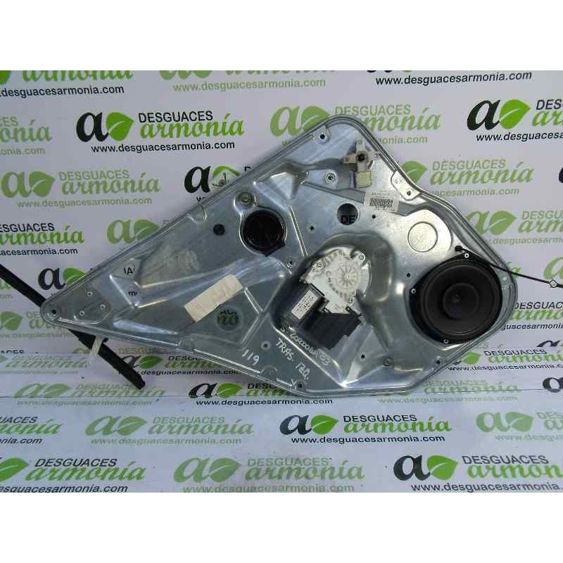 Recambio de elevalunas trasero izquierdo para seat cordoba berlina (6l2) signo/a referencia OEM IAM 6L4839751Q 6Q0959811A 