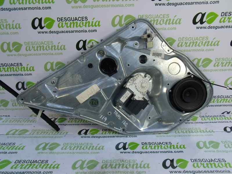 Recambio de elevalunas trasero izquierdo para seat cordoba berlina (6l2) signo/a referencia OEM IAM 6L4839751Q 6Q0959811A 