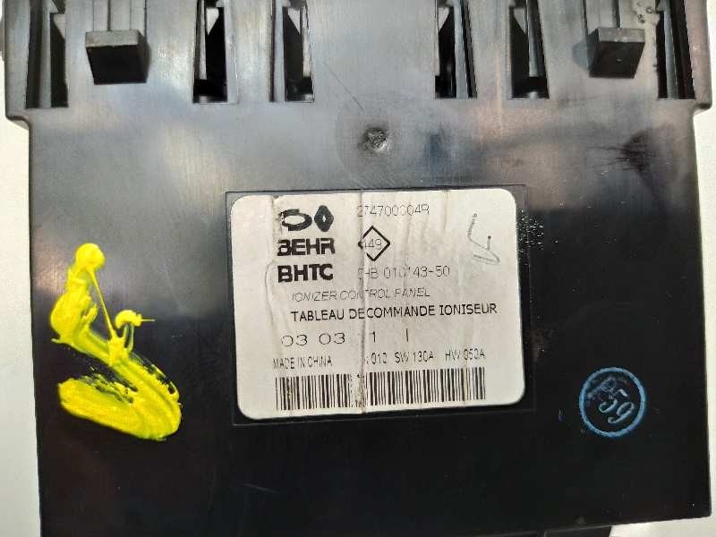 Recambio de mando multifuncion para renault latitude privilege referencia OEM IAM 274700004R  