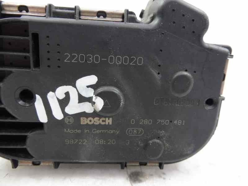 Recambio de caja mariposa para toyota yaris active referencia OEM IAM 220300Q020  