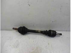 Recambio de transmision delantera izquierda para peugeot 307 break / sw (s1) sw referencia OEM IAM 9637117780