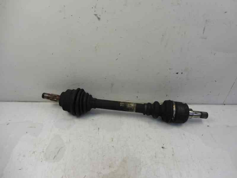 Recambio de transmision delantera izquierda para peugeot 307 break / sw (s1) sw referencia OEM IAM 9637117780  