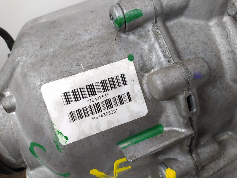 Recambio de caja transfer para bmw x5 (e70) xdrive30d referencia OEM IAM 27107643758 27607643762 451430323