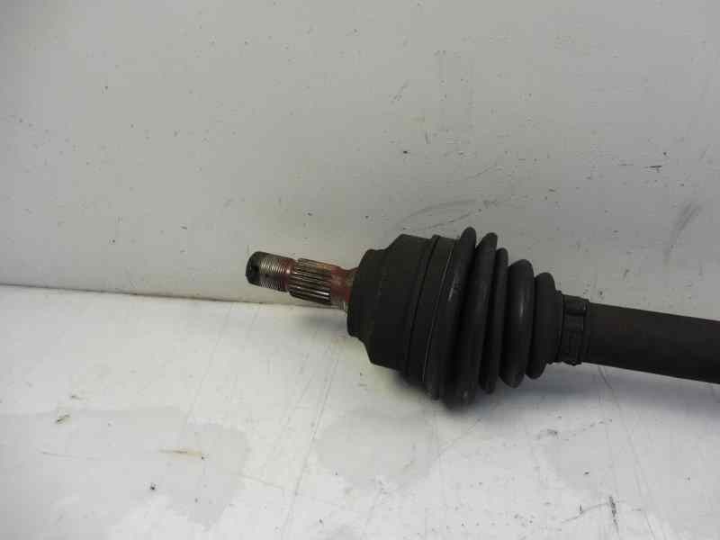 Recambio de transmision delantera izquierda para peugeot 307 break / sw (s1) sw referencia OEM IAM 9637117780  