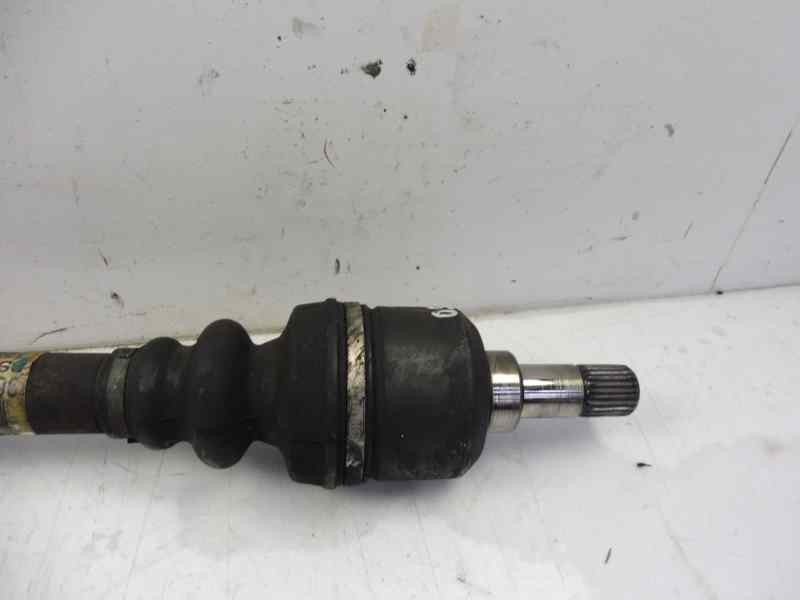 Recambio de transmision delantera izquierda para peugeot 307 break / sw (s1) sw referencia OEM IAM 9637117780  