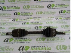 Recambio de transmision delantera izquierda para alfa romeo 156 (116) 2.0 t.spark distinctive referencia OEM IAM 13116174  