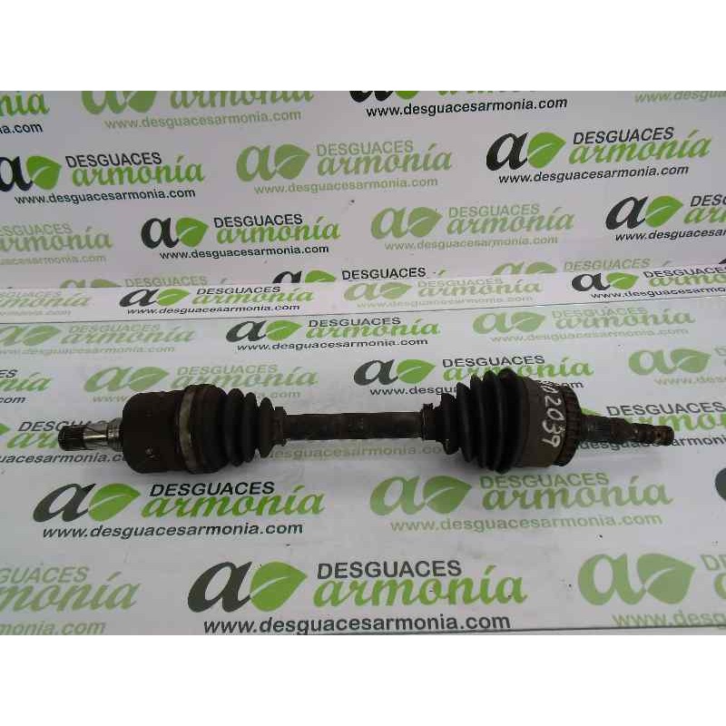 Recambio de transmision delantera izquierda para alfa romeo 156 (116) 2.0 t.spark distinctive referencia OEM IAM 13116174  