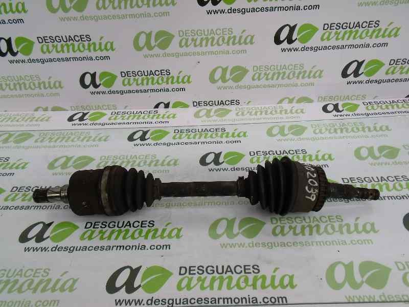 Recambio de transmision delantera izquierda para alfa romeo 156 (116) 2.0 t.spark distinctive referencia OEM IAM 13116174  