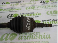Recambio de transmision delantera izquierda para alfa romeo 156 (116) 2.0 t.spark distinctive referencia OEM IAM 13116174   2