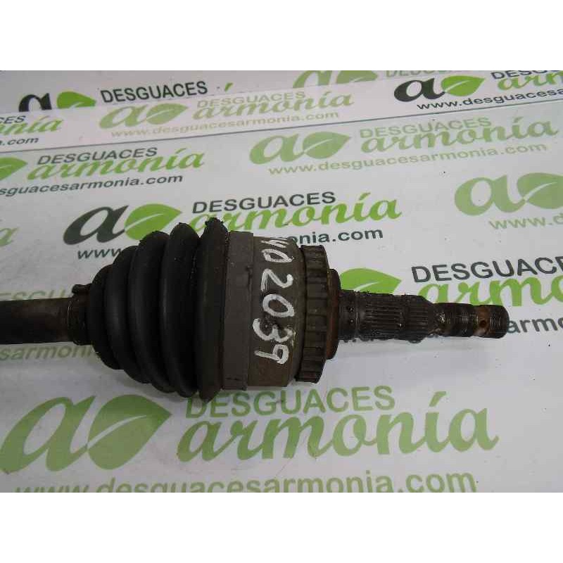 Recambio de transmision delantera izquierda para alfa romeo 156 (116) 2.0 t.spark distinctive referencia OEM IAM 13116174  