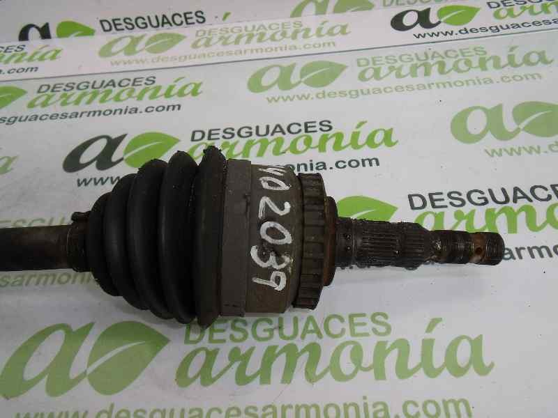Recambio de transmision delantera izquierda para alfa romeo 156 (116) 2.0 t.spark distinctive referencia OEM IAM 13116174  