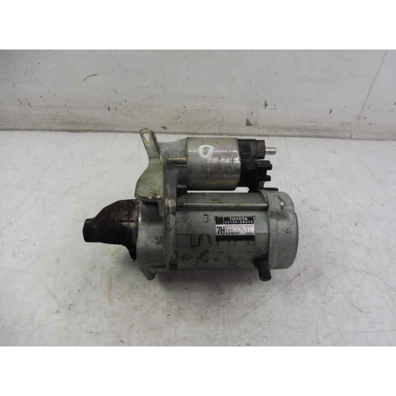 Recambio de motor arranque para toyota yaris active referencia OEM IAM 281000Q050 MS4280004560 