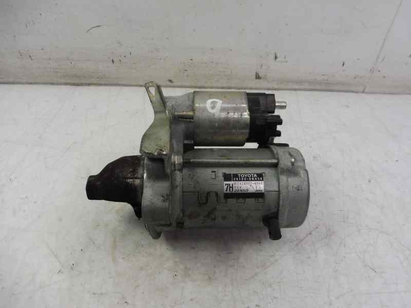 Recambio de motor arranque para toyota yaris active referencia OEM IAM 281000Q050 MS4280004560 