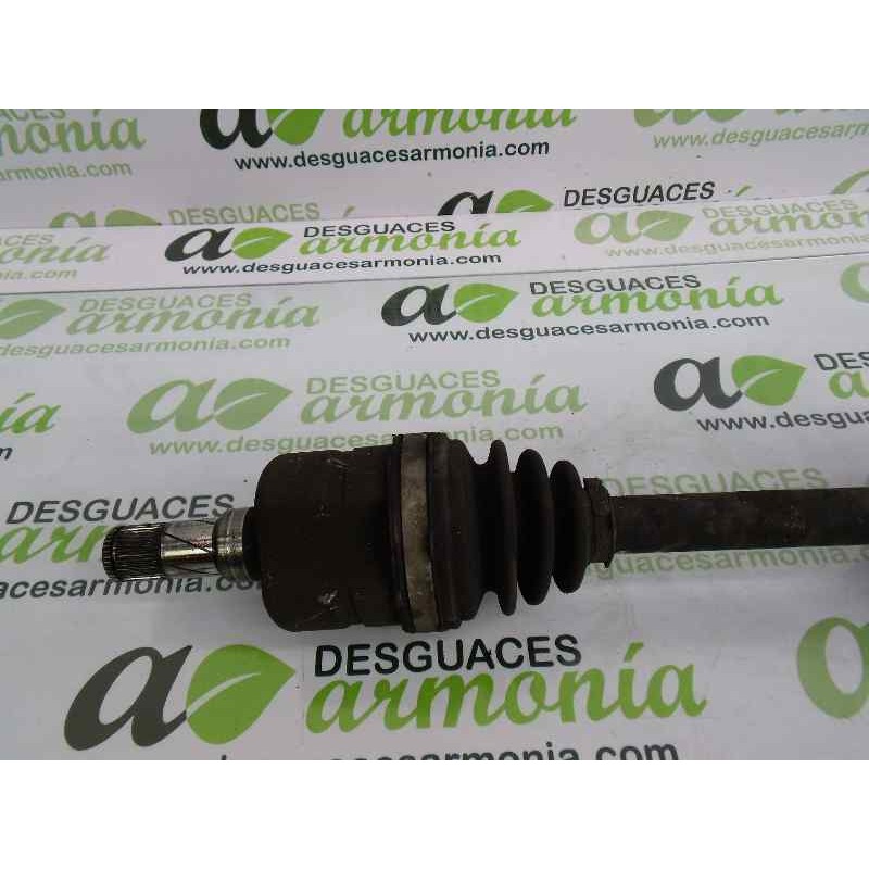 Recambio de transmision delantera izquierda para alfa romeo 156 (116) 2.0 t.spark distinctive referencia OEM IAM 13116174  