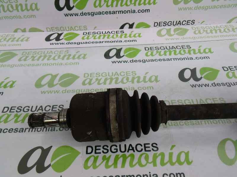Recambio de transmision delantera izquierda para alfa romeo 156 (116) 2.0 t.spark distinctive referencia OEM IAM 13116174  