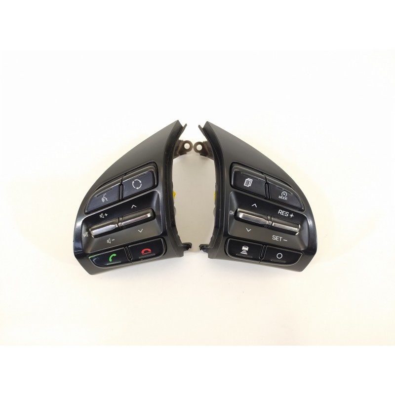 Recambio de mando volante para hyundai ioniq elektro referencia OEM IAM 96720G20404X 299167875 299167889