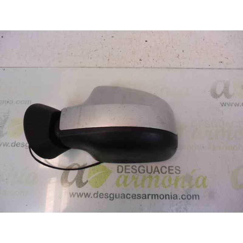 Recambio de retrovisor izquierdo para dacia sandero laureate referencia OEM IAM 8200497509  