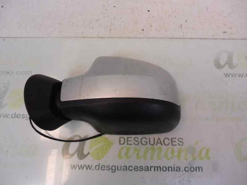 Recambio de retrovisor izquierdo para dacia sandero laureate referencia OEM IAM 8200497509  
