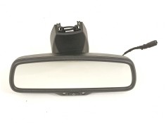 Recambio de espejo interior para fiat 500 abarth referencia OEM IAM 01704613700  