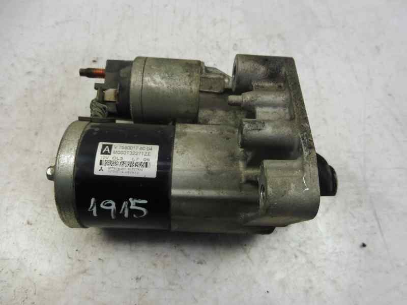 Recambio de motor arranque para peugeot 308 sport referencia OEM IAM V75500178004 V755001780 