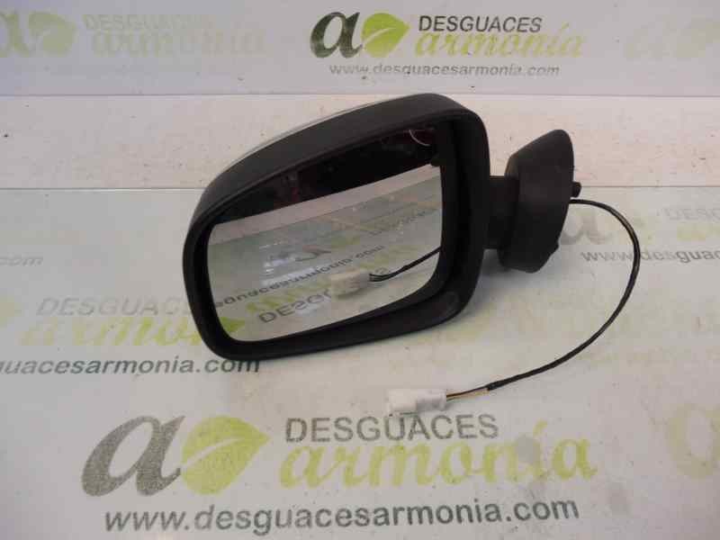 Recambio de retrovisor izquierdo para dacia sandero laureate referencia OEM IAM 8200497509  